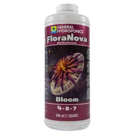 Удобрение GHE Flora Nova Bloom 946 мл.