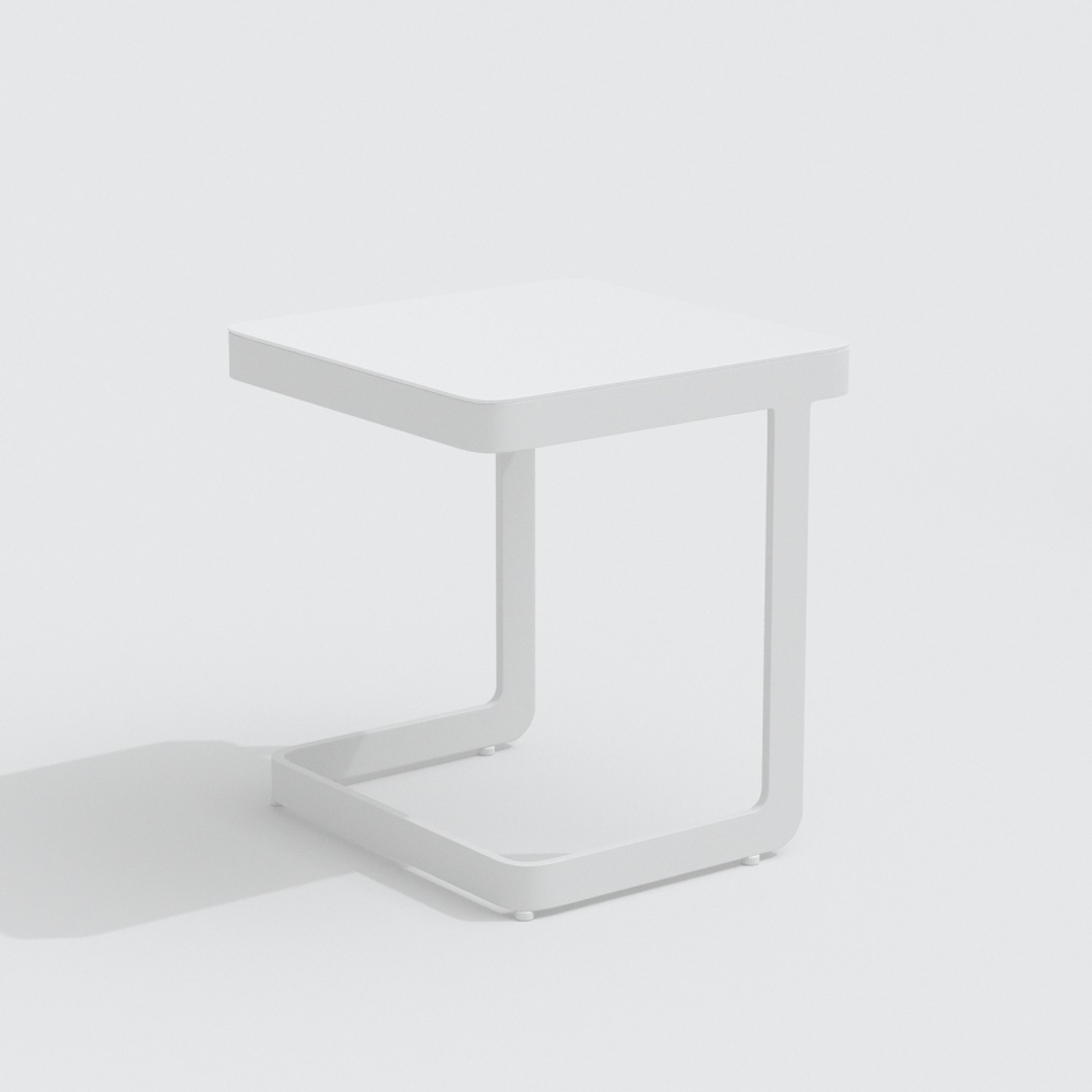 Столик Ideal Patio ДАЛАНО белый