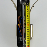 Citilux Селена CL302323 Бра хрустальное Бронза