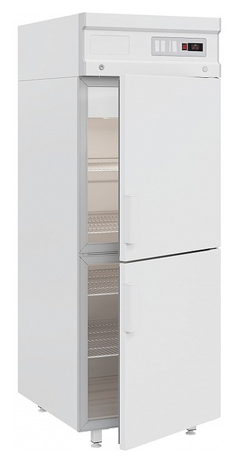 Шкаф холодильный POLAIR Smart Door CM105hd-S
