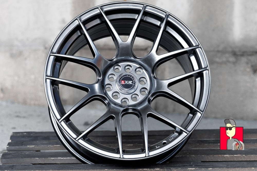 Комплект дисков XXR 530 18x8.75 et35 5x100/5x114.3