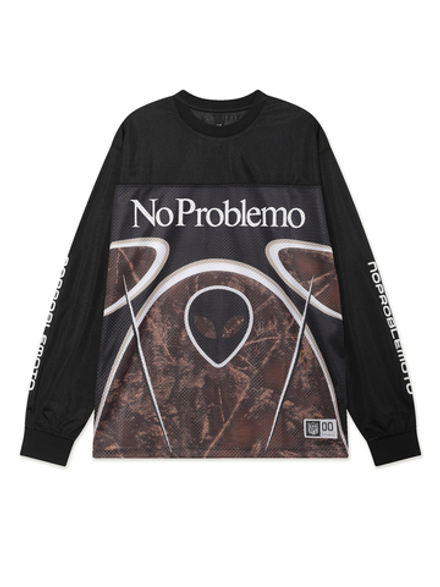 Мужской Лонгслив Alien