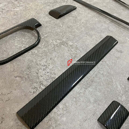 Карбоновый интерьерный набор для Porsche 718 982 Boxster/Cayman 2016+ Порше