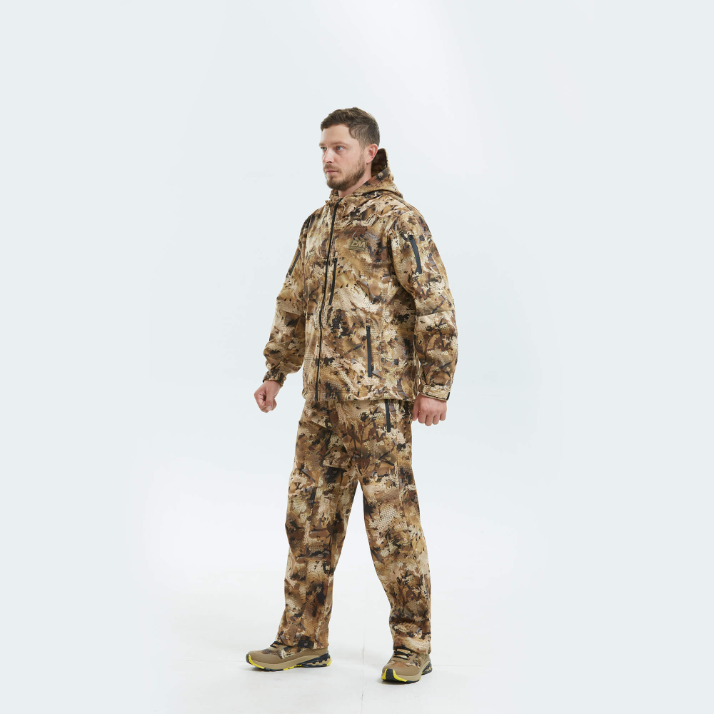 Демисезонный костюм виндстопер "Тигр" COMB