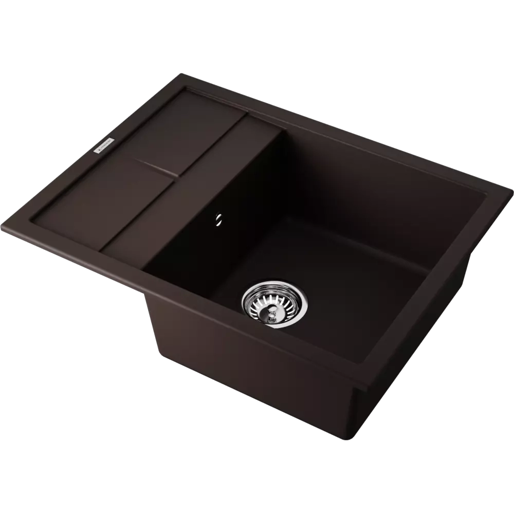 Кухонная мойка Omoikiri Sumi 65-BL