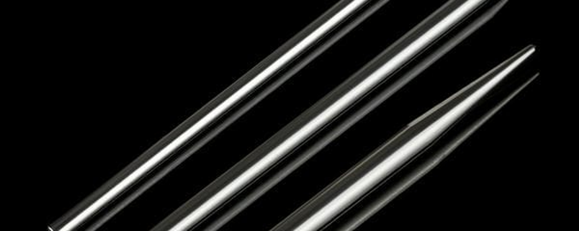 Набор игл из 3-х штук