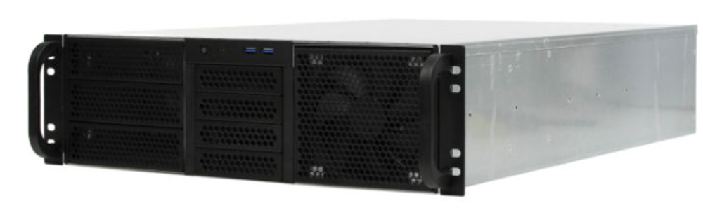Корпус серверный 3U Procase RE306-D3H8-FC-55