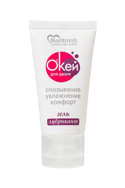 Смазка Окей для двоих 25 г