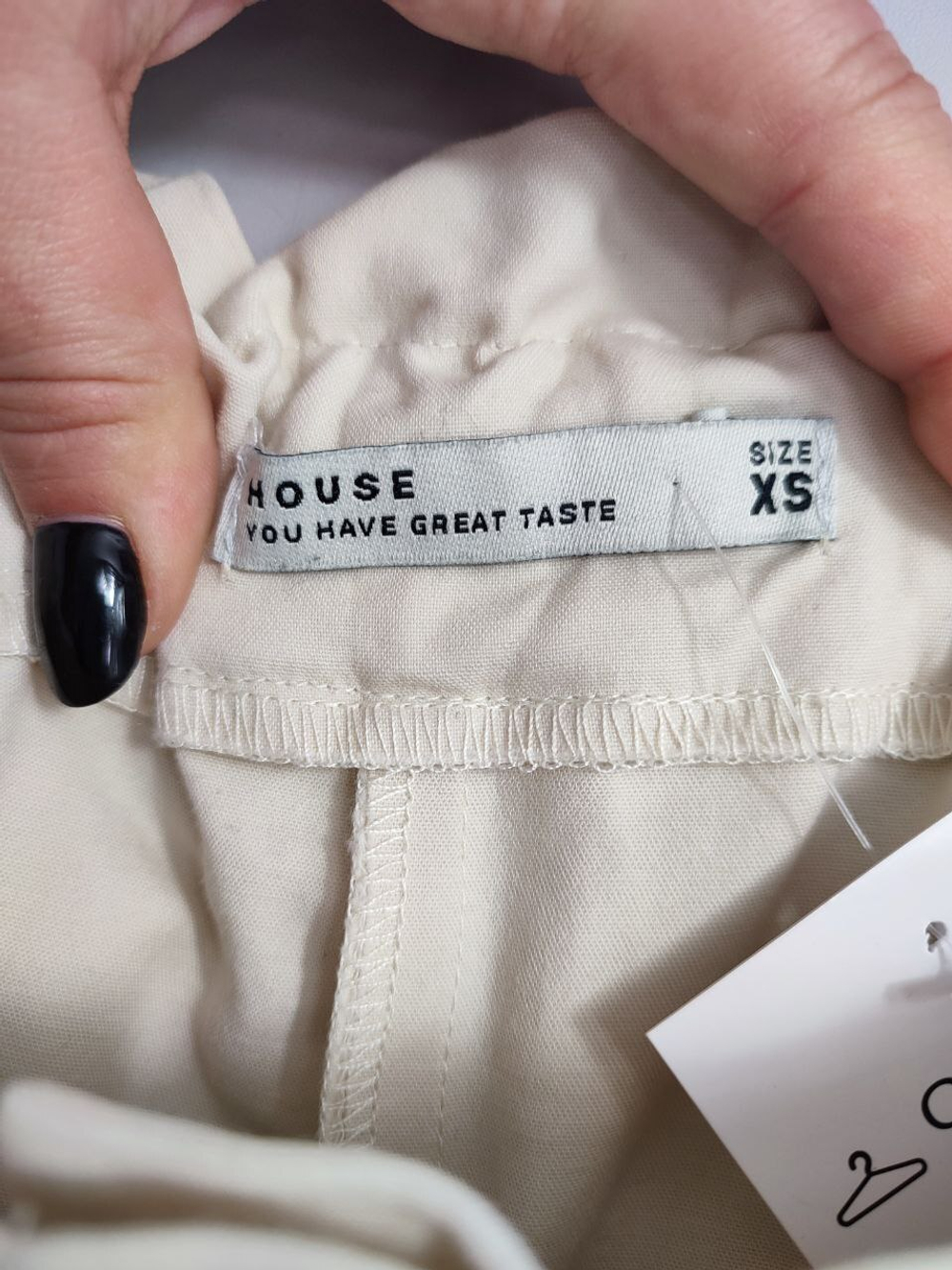 Брюки House  из хлопка 42 размер