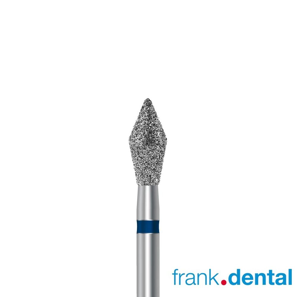 Бор алмазный стандартный Frank Dental типа FG - D.899.031.FG