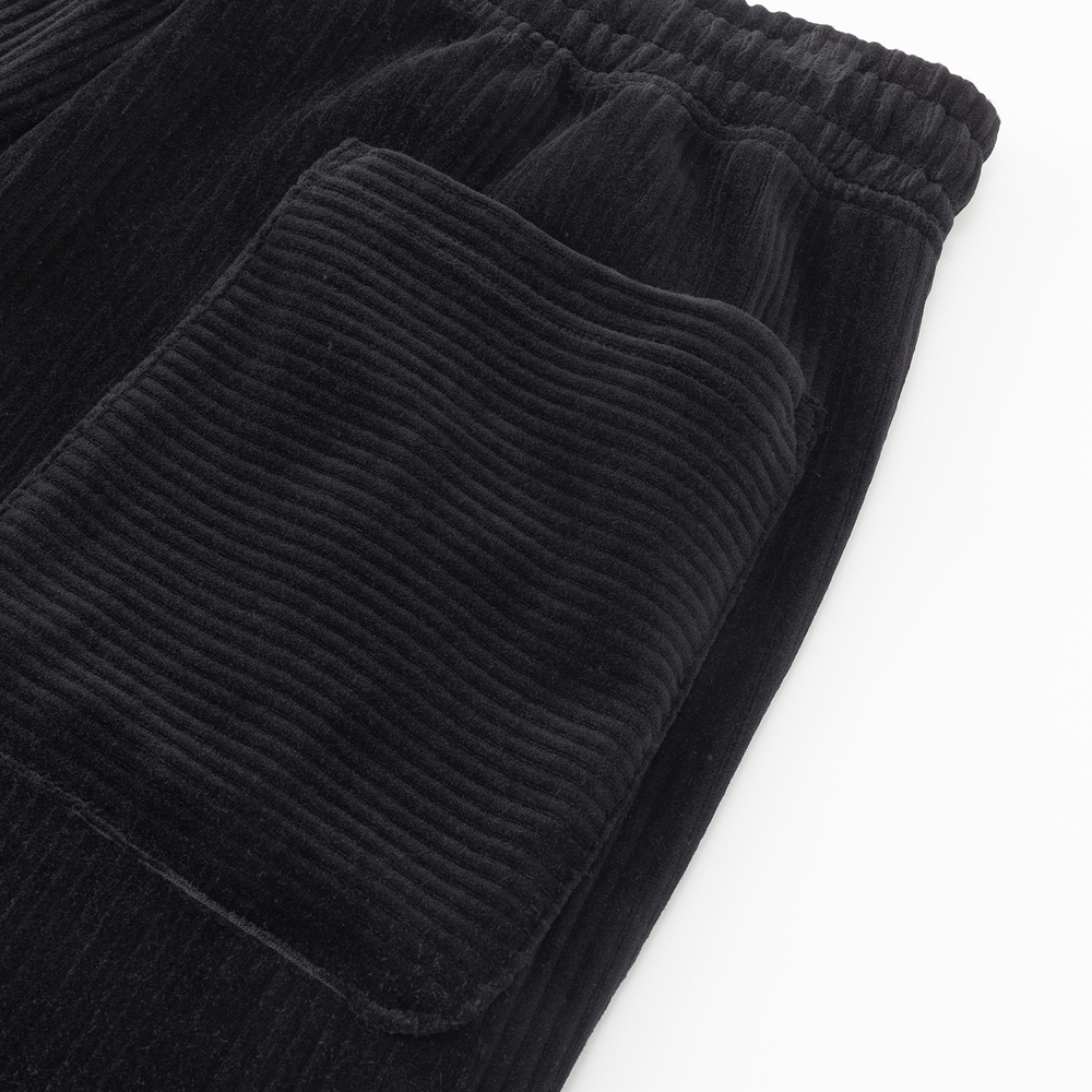 БРЮКИ ВЕЛЮРОВЫЕ YMKASHIX