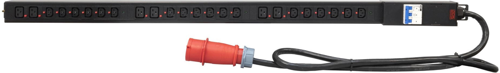Блок распределения питания  Powercom PDU-32AV24-18C3-6C9-3P