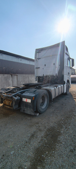 КамАЗ 54901 4x2 Седельный тягач 54901-94 (Дизельный, 11,9 л, 450 л.с., АТ)