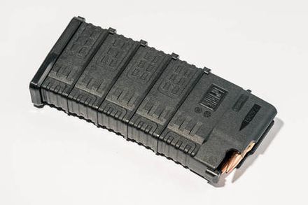 Магазин для карабина Сайга-308 на 25 патронов, PUFGUN