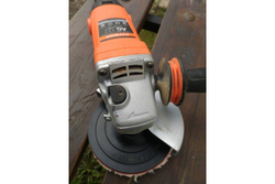 Углошлифовальная машина (ушм) PATRIOT AG 122 110301210