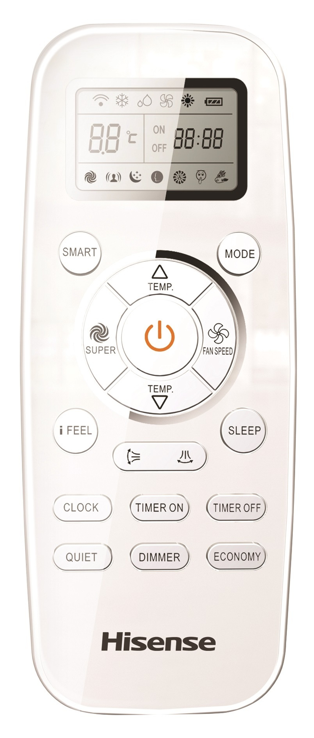 Кондиционер Hisense Neo Premium Classic А Upgrade AS-10HW4SYDTG5 On-Off