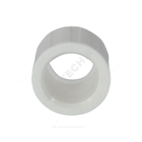 Кольцо радиальное PE-Xa белое Дн 32 с упором РОС