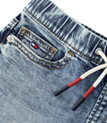 шорты selena Tommy Hilfiger - темно-синий(KG0KG04371)