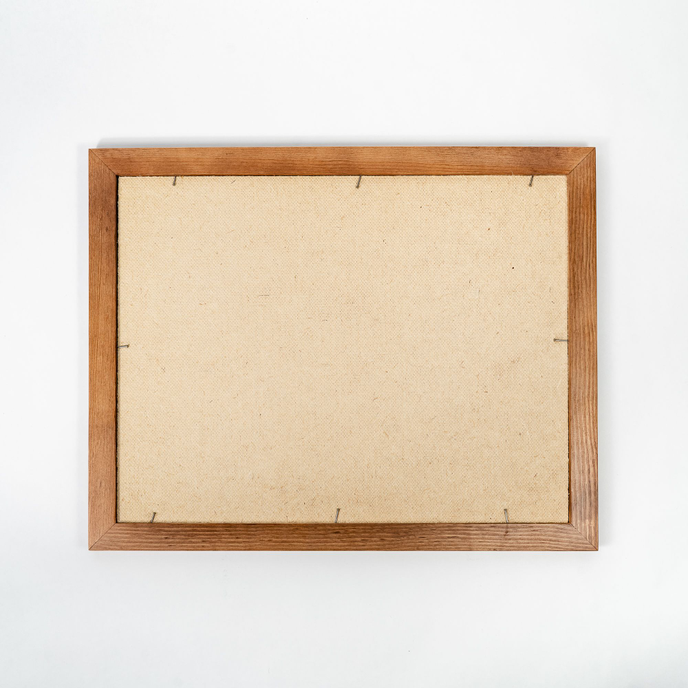 картина в раме Н.К. Рерих "Ведущая" репродукция KR19