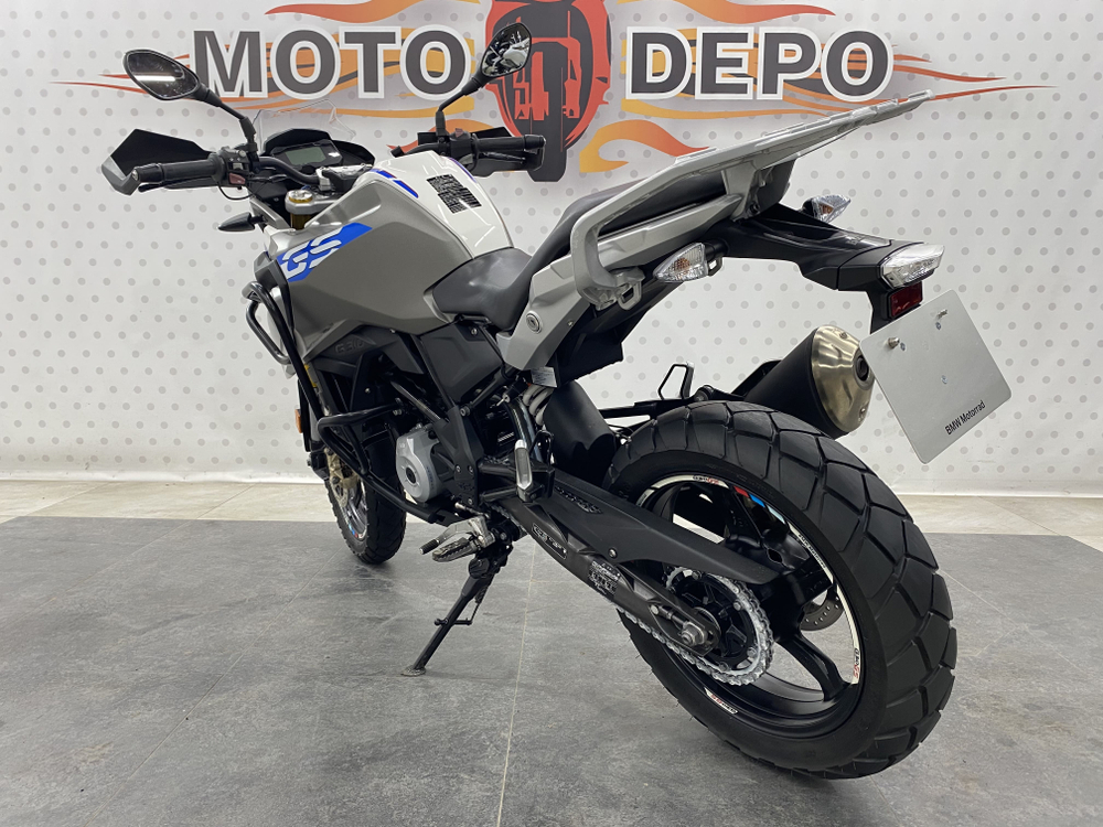 BMW G310GS , 2020
