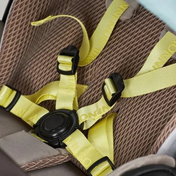 Коляска ANEX e/type 3 в 1 (et-SE02) Wilson