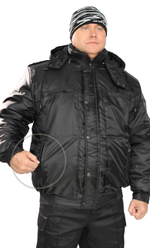 Куртка утеплённая "БВР"