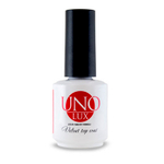 Верхнее покрытие  "UNO LUX Velvet Top Coat" 15 мл