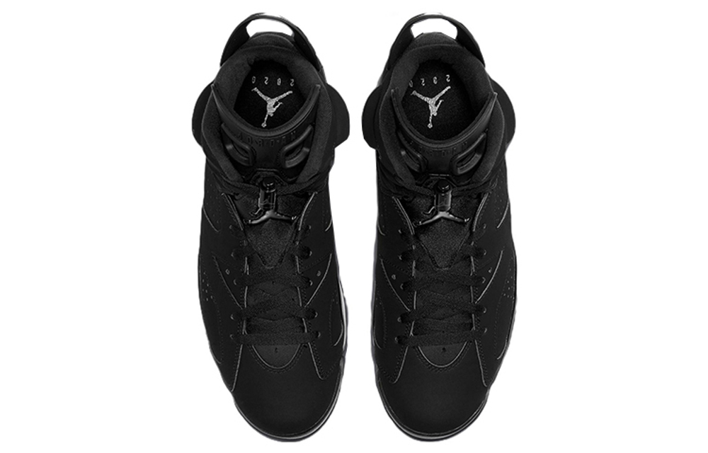 Кроссовки Jordan Air Jordan 6 Retro "Metallic Silver"