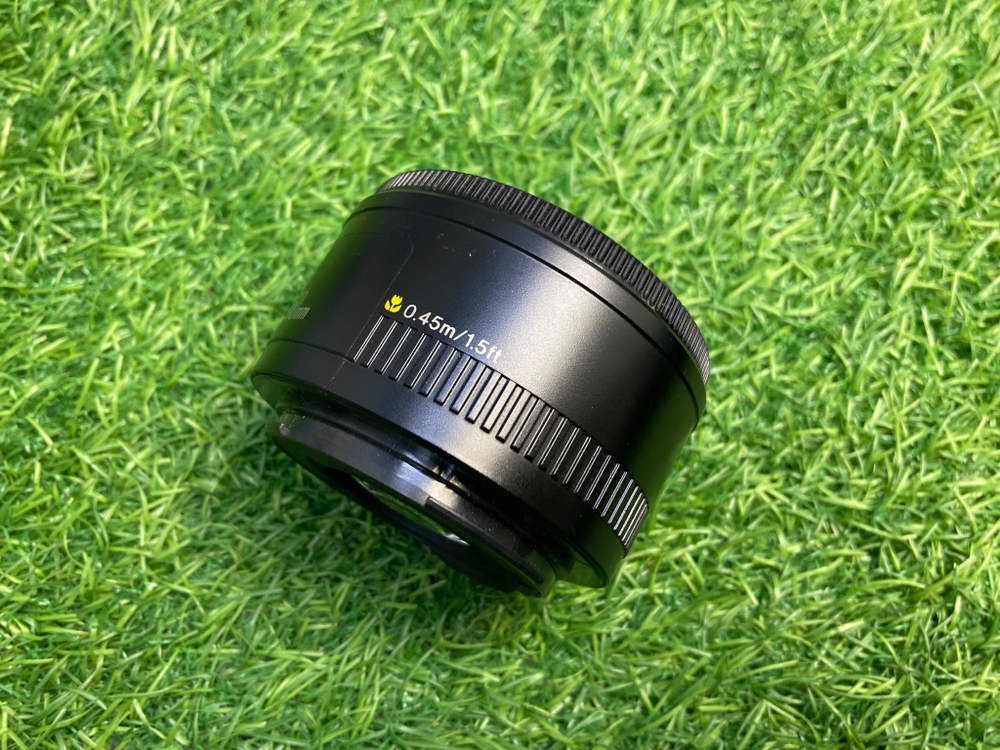 Canon EF 50mm 1.8 II Покупка/Продажа