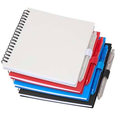 Soft Cover Notebooks