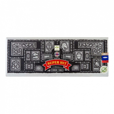 SATYA Super Hit Incense Благовоние Супер Хит 250г