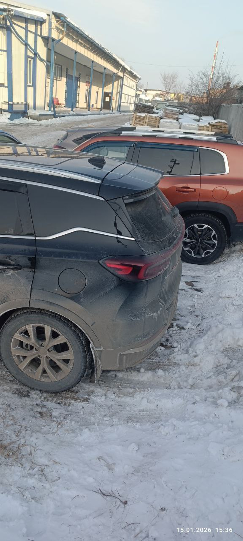 Chery Tiggo 7 Pro Max 1.5T CVT Ultimate (147 л.с.)
