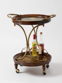 Capanni Столик-тележка сервировочный