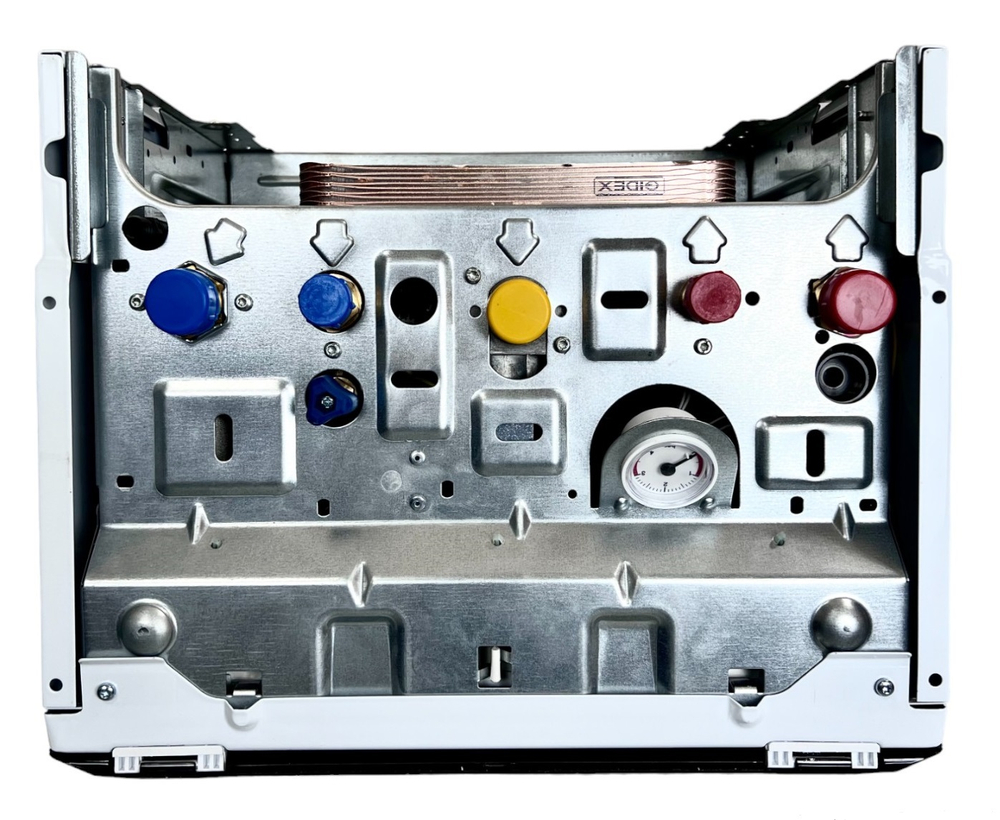 Котел настенный газовый двухконтурный NITRON PLUS HK 30 (TR)