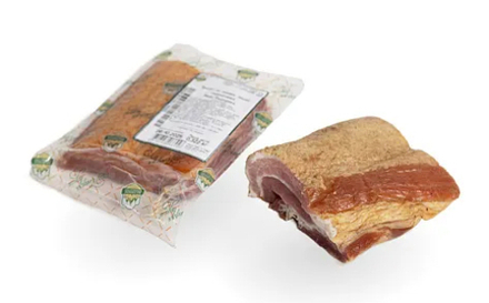 "Бекон Изысканный" сырокопченый Калинковичи