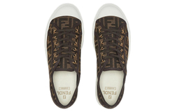 Кеды FENDI Domino, 7E1553AJZXF0R7V