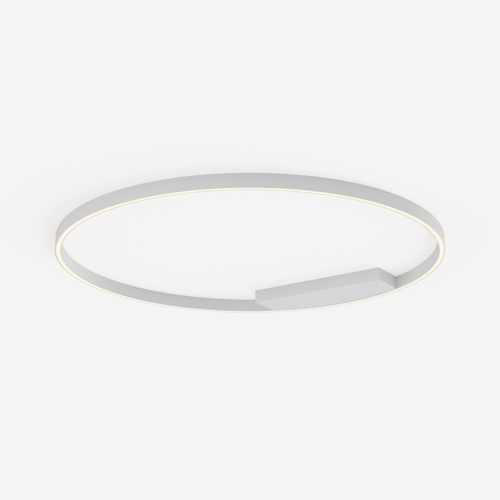 Потолочный светодиодный светильник Maytoni Rim MOD058CL-L65WK