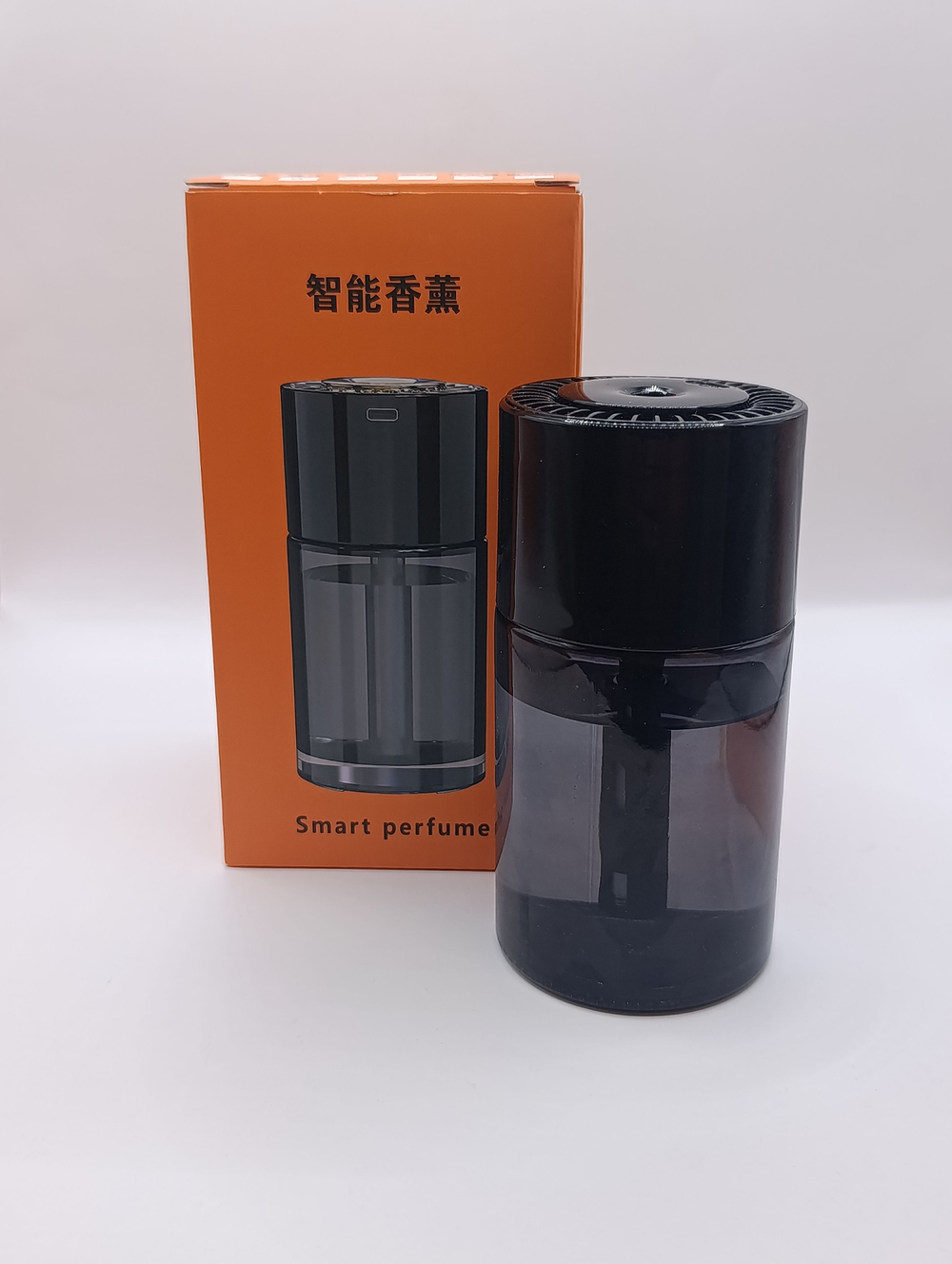 Ароматизатор для автомобиля автоматический 160мл., беспроводной. ОКЕАН