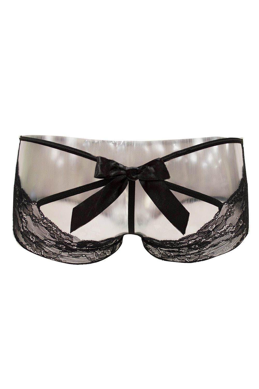 Fanny panty Black Anais