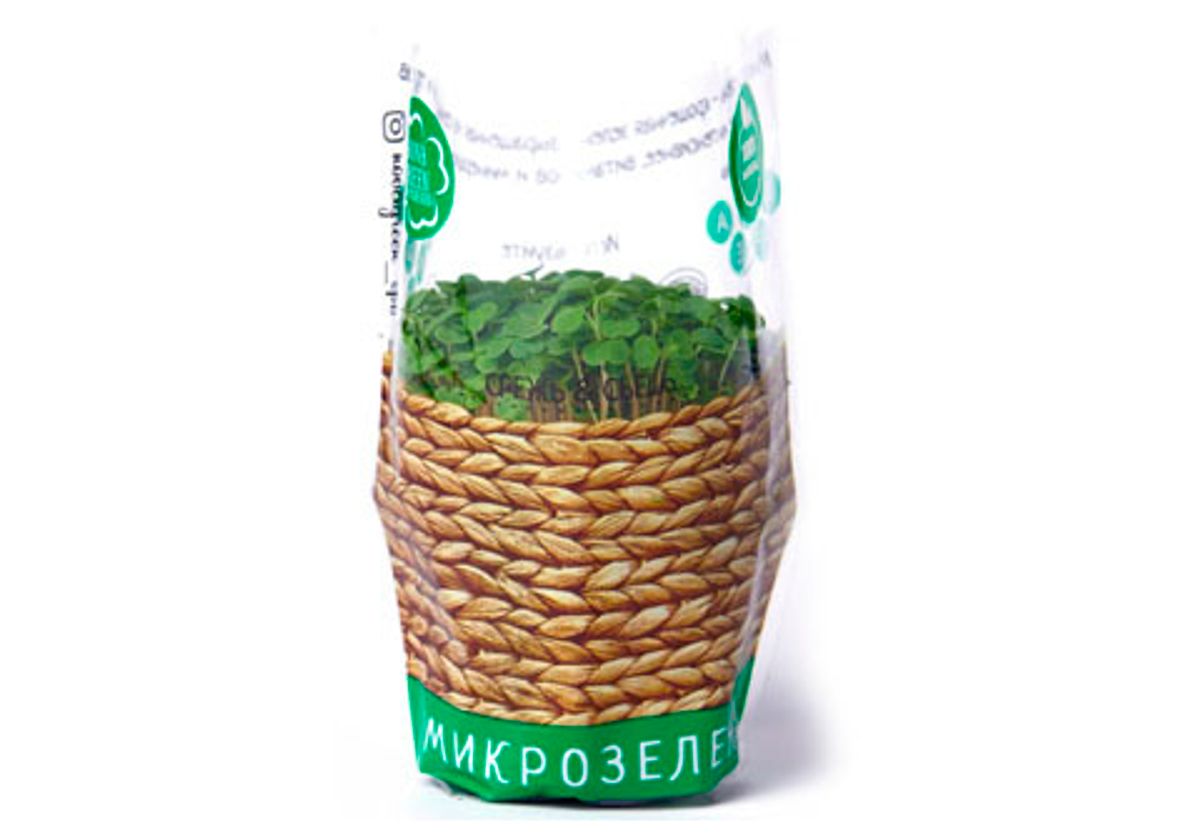 Микрозелень Пак Чой, 30г