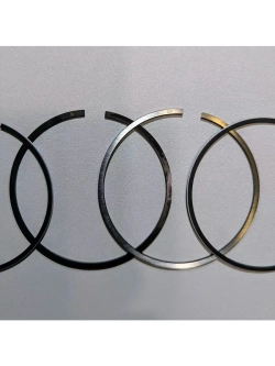 Кольца поршневые 4T d=52,4mm 153FMI 125см3