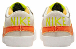 Кроссовки Nike Blazer Low 77 Jumbo "Citrus" (Женская размерная сетка)