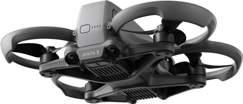 DJI Avata 2 Fly More Combo (3 Батареи)