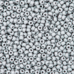 Японский бисер TOHO Round 11/0 (№53), непрозрачный глянцевый