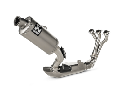 Akrapovic Титановая выхлопная система Racing Line (Titanium) Yamaha XSR 900