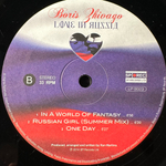 Boris Zhivago ‎– Love In Russia (Россия 2015 г.)