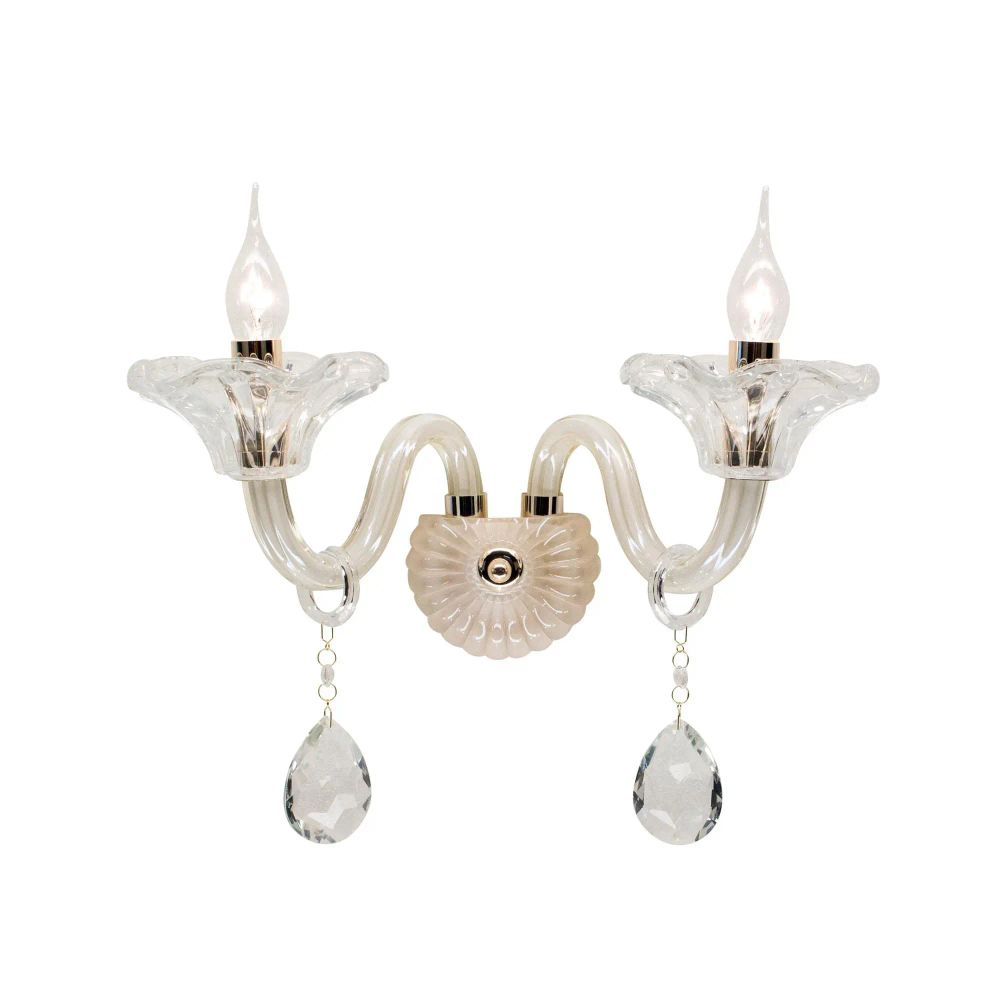 Citilux Ирида CL351321 Бра стеклянное Шампань