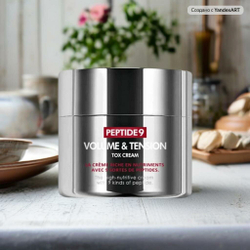 Пептидный крем с матриксилом от морщин MEDI-PEEL Peptide 9 Volume and Tension Tox Cream (50 мл.)