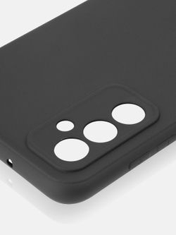 Чехол ROSCO для Samsung Galaxy M13 (арт. SS-M13-COLOURFUL-BLACK )