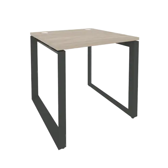 Onix Стол рабочий на О-образном м/к O.MO-SP-0.8 780*800*750